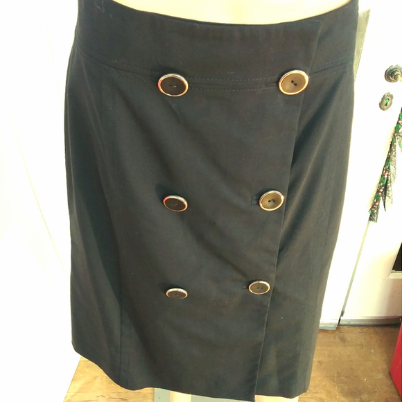 Pendleton Dresses & Skirts - Pendleton Womens Lined Button Front Virgin Wool